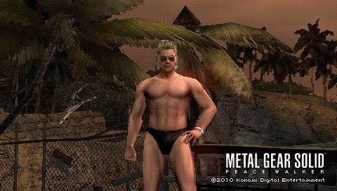 Metal Gear Solid: Peace Walker - Imagen 50